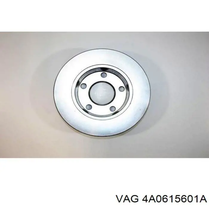 Disco de freno trasero VAG 4A0615601A precio, desde 24,83 EUR
