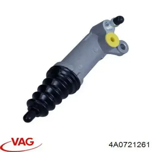 Bomba auxiliar de embrague VAG 4A0721261 precio, desde 48,17 EUR