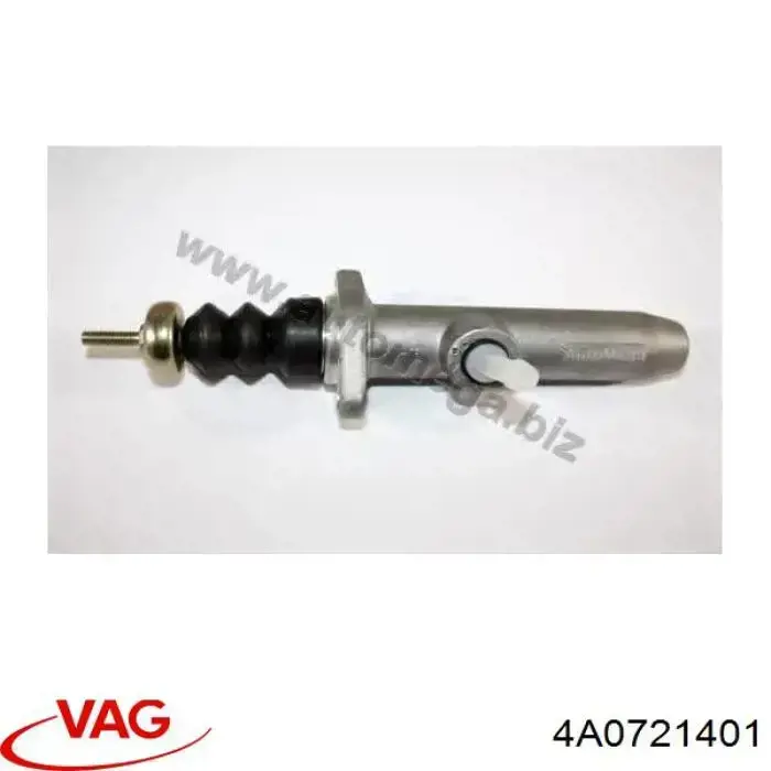 Cilindro de embrague VAG 4A0721401 precio, desde 28,46 EUR