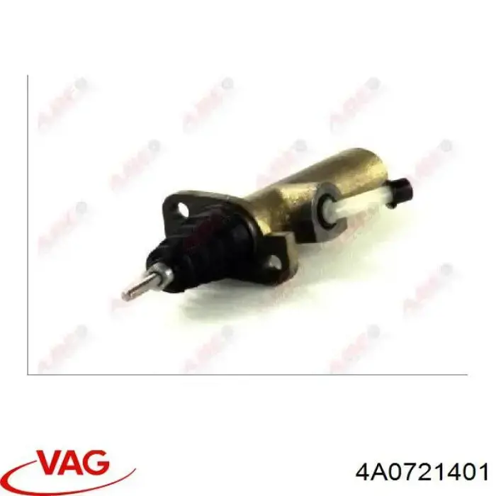 Comprar 4A0721401 VAG Cilindro maestro de embrague