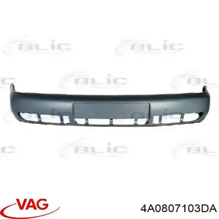 Parachoques delantero VAG 4A0807103DA precio, desde 117,79 EUR