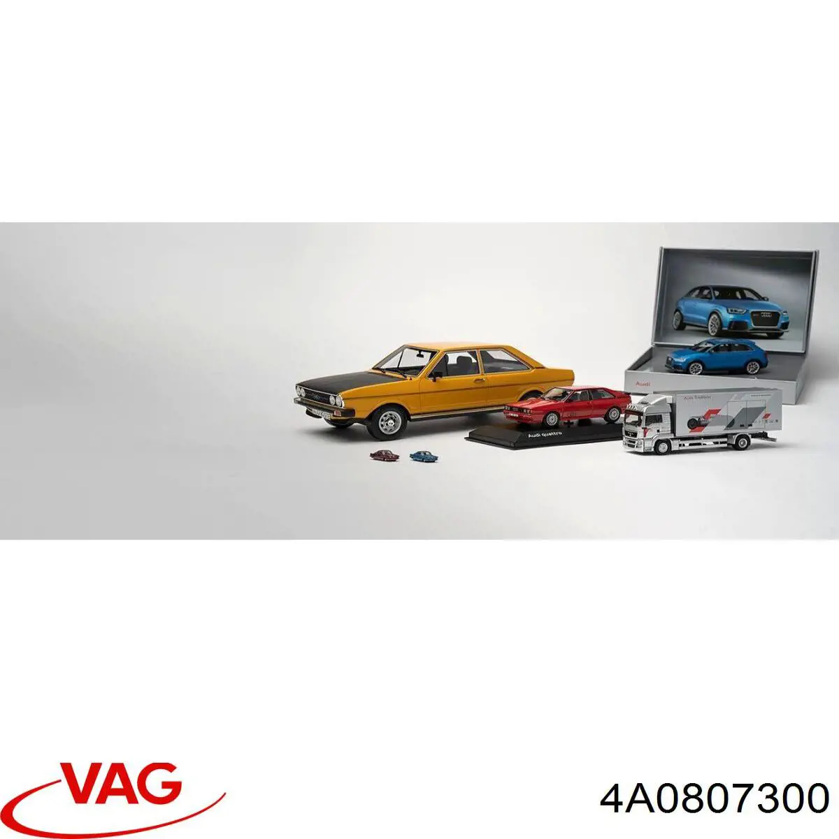  VAG 4A0807300 precio, desde  