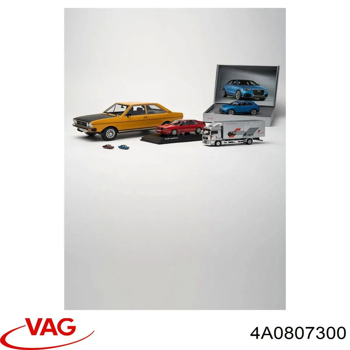  4A0807300 VAG