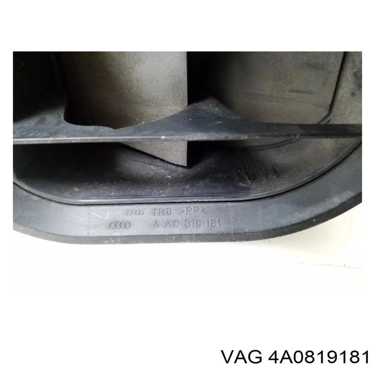  4A0819181A VAG