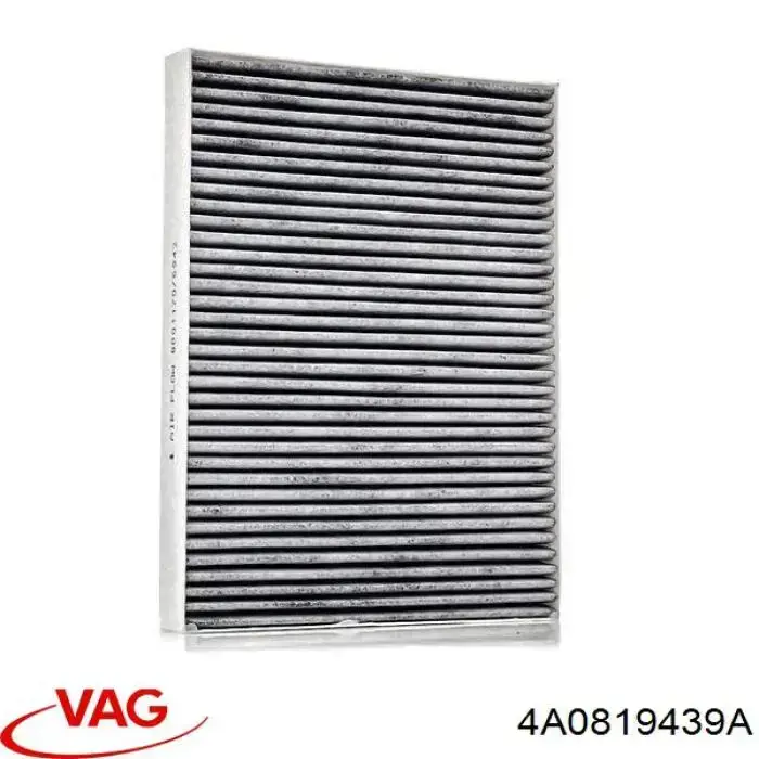 Filtro de cabina VAG 4A0819439A precio, desde 6,91 EUR