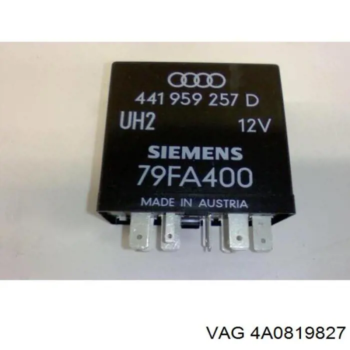  VAG 4A0819827 precio, desde  