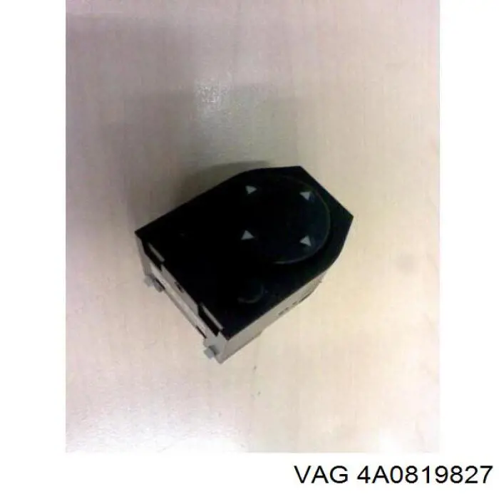 4A0819827 VAG 
