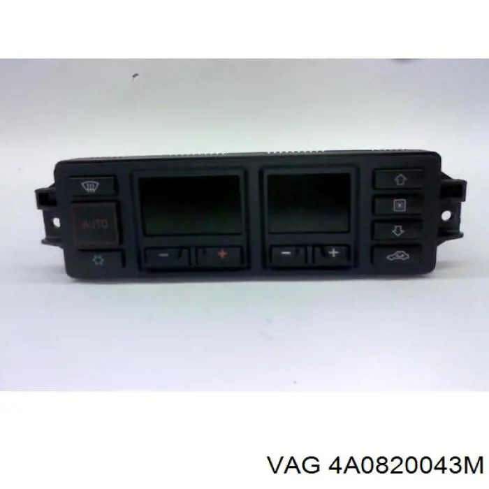 Módulo de modos de calefacción/aire acondicionado VAG 4A0820043M precio, desde  