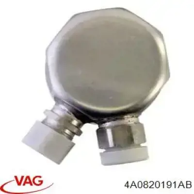 4A0820191AB VAG Filtro deshidratante aire acondicionado