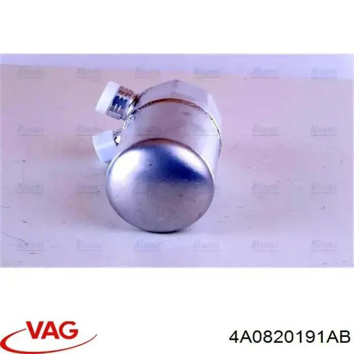 Filtro deshidratador aire acondicionado VAG 4A0820191AB precio, desde 22,28 EUR