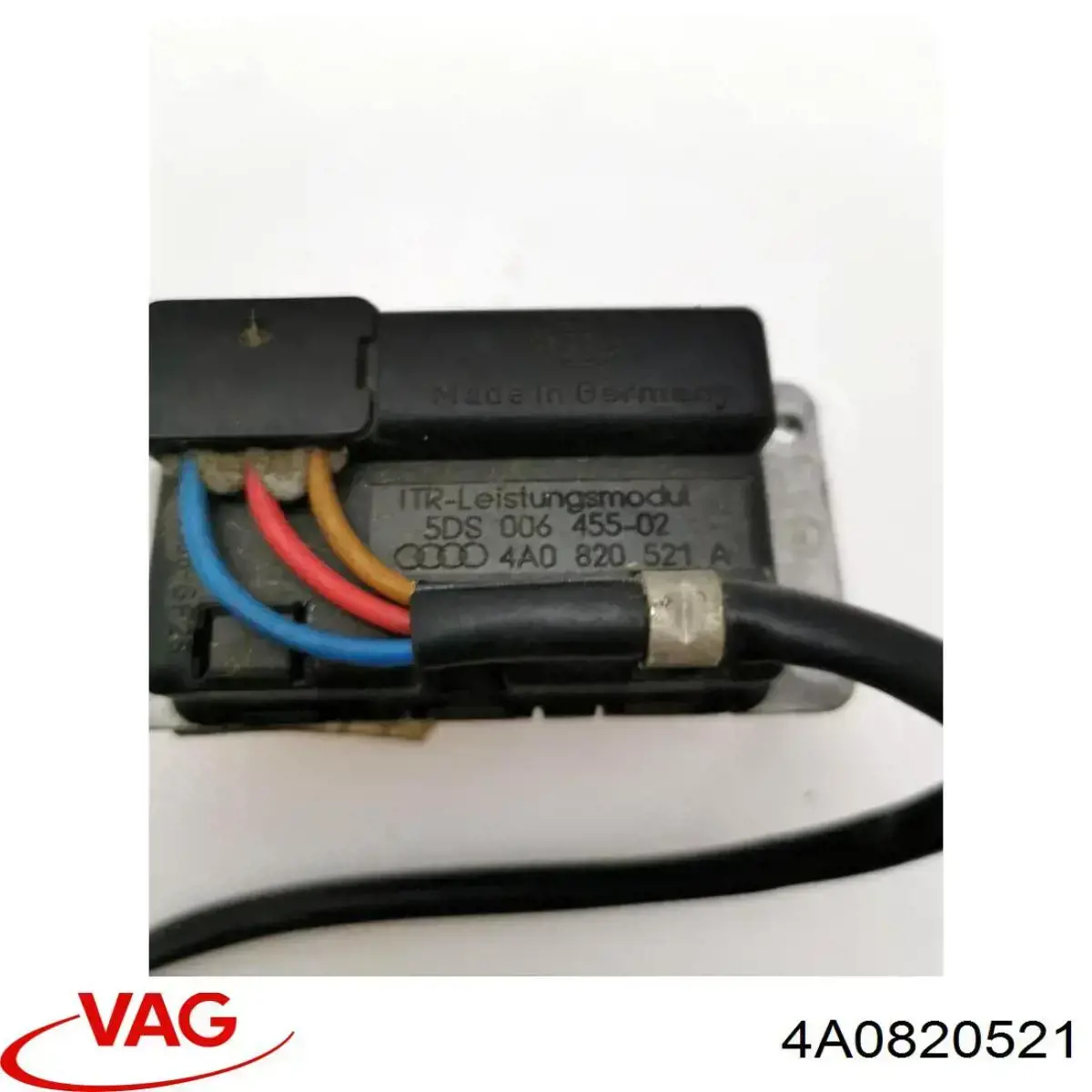 Resistencia de Ventilador VAG 4A0820521 precio, desde 39,20 EUR
