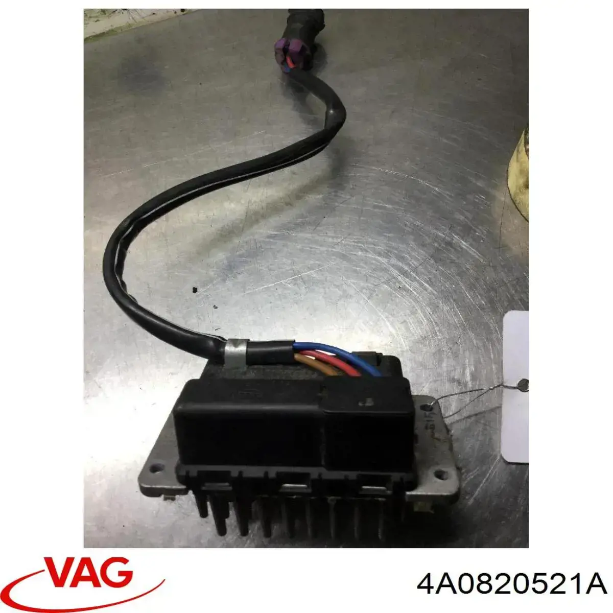 Comprar 4A0820521A VAG Resistencia de calefacción