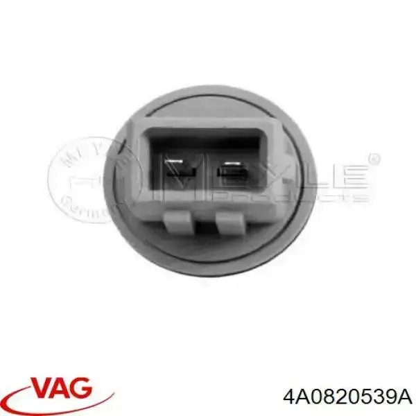 Sensor de temperatura del interior Audi A6 4A5