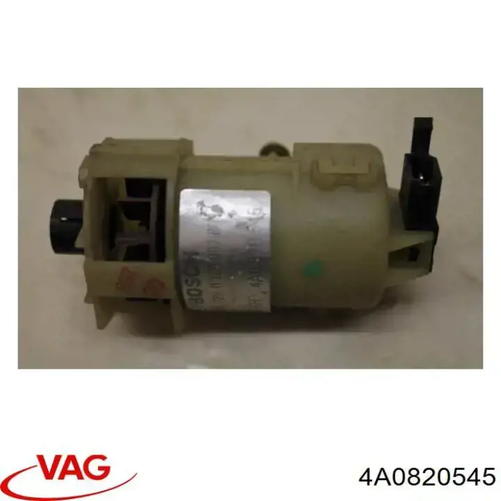 4A0820545 VAG motor eléctrico, ventilador habitáculo