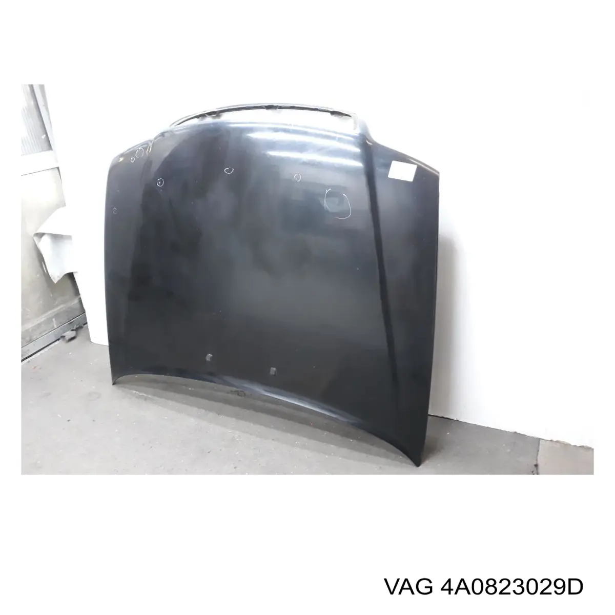 Capó del motor 130150 Conti-parts