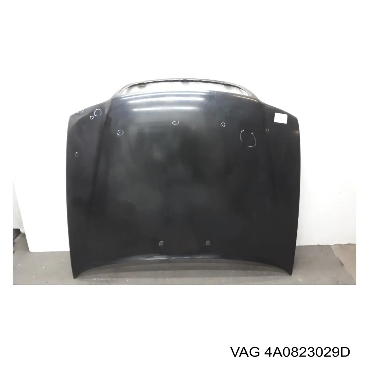 Capó del motor 130150 Conti-parts