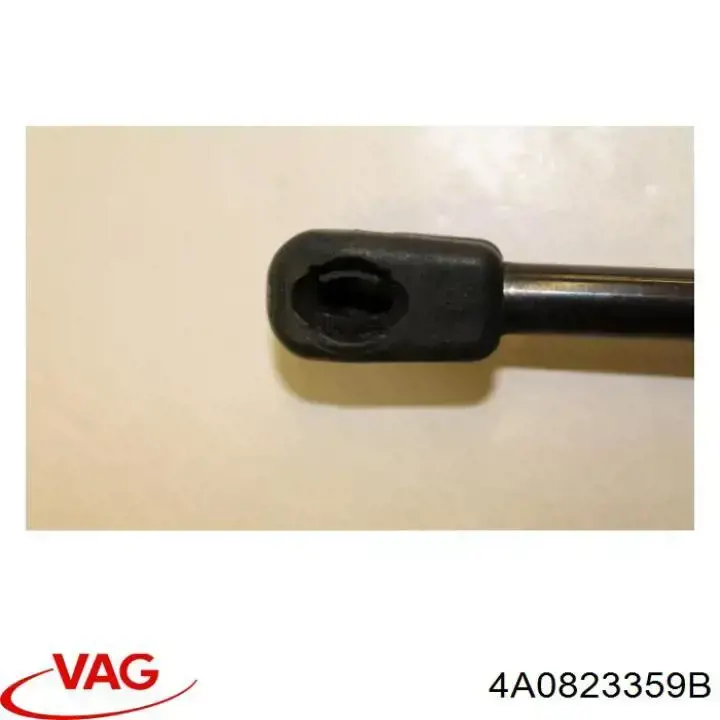 Amortiguador de capó 4A0823359B VAG