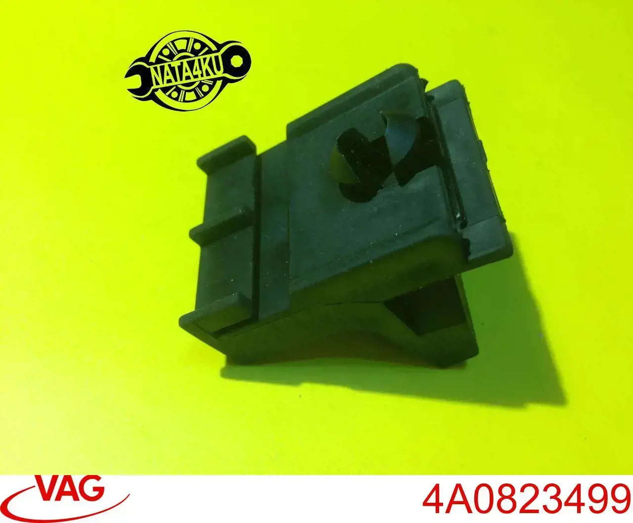 Tope del capó VAG 4A0823499 precio, desde 31,37 EUR