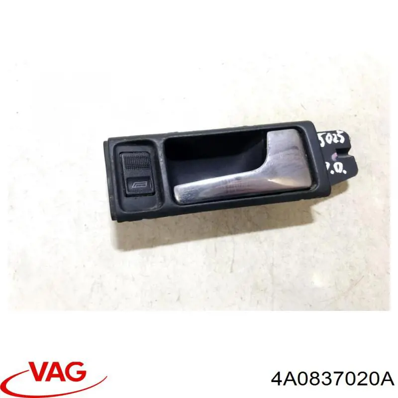 4A0837020A VAG 
