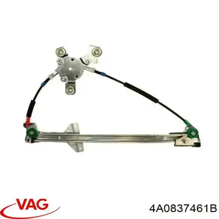 4A0837461B VAG Elevalunas