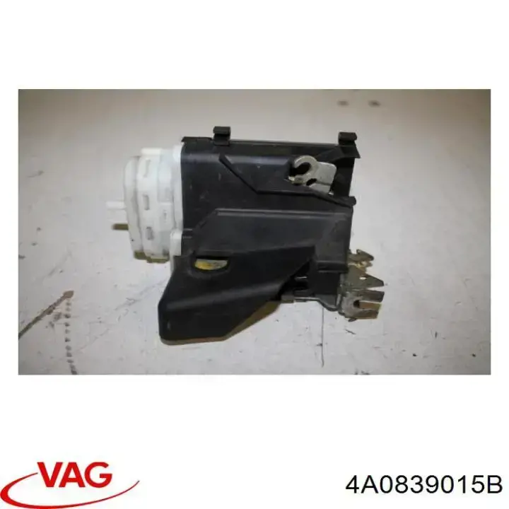 Comprar 4A0839015B VAG Cerradura de puerta trasera izquierda