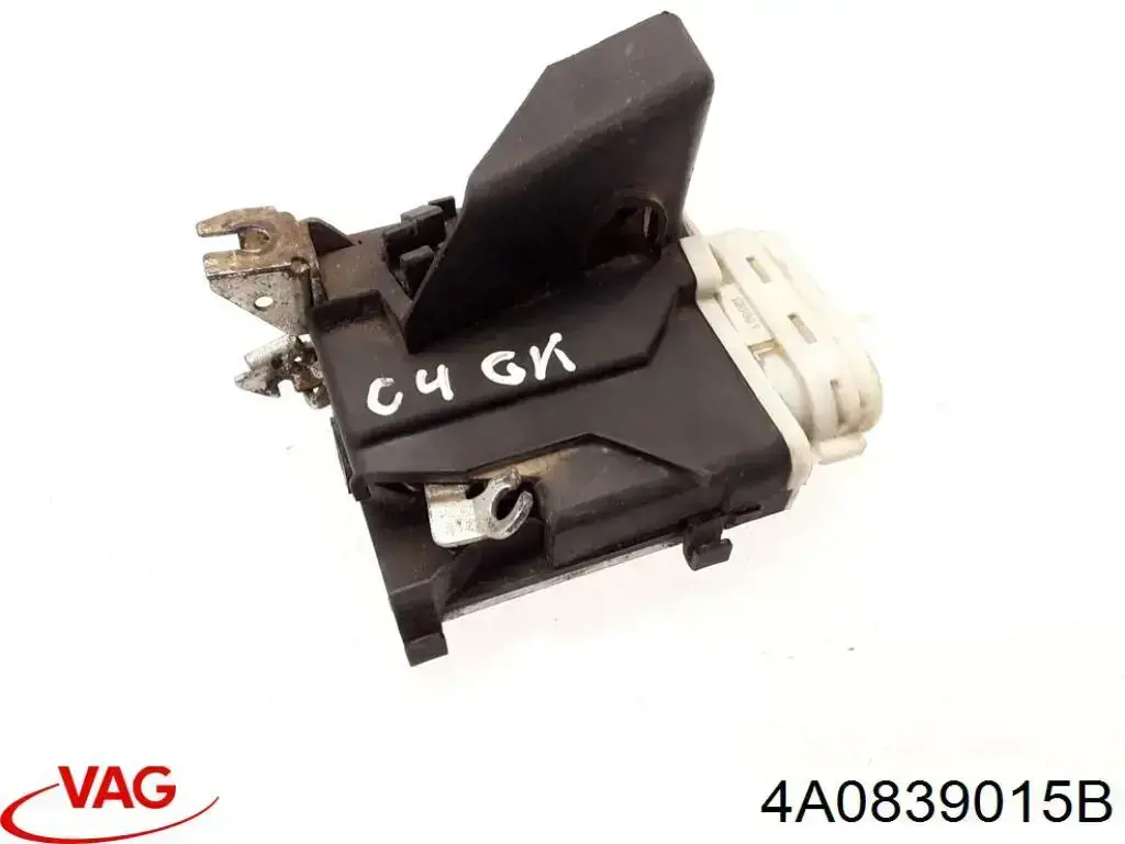 Cerradura de puerta trasera izquierda VAG 4A0839015B precio, desde 40,66 EUR