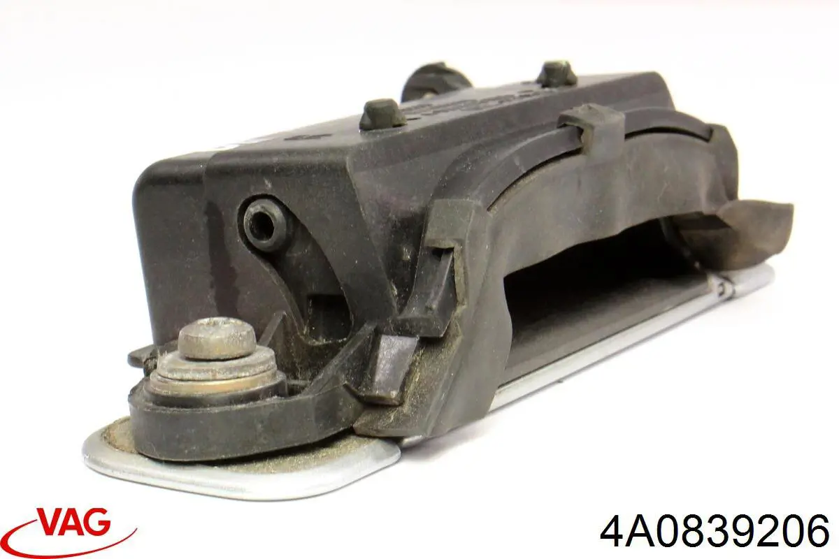 Comprar 4A0839206 VAG Manija exterior derecha de puerta trasera