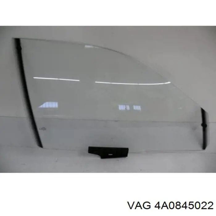 Comprar 4A0845022 VAG Cristal de puerta delantera derecha