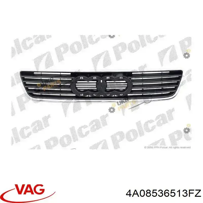 Comprar Parrilla Audi 100 C4 4A2
