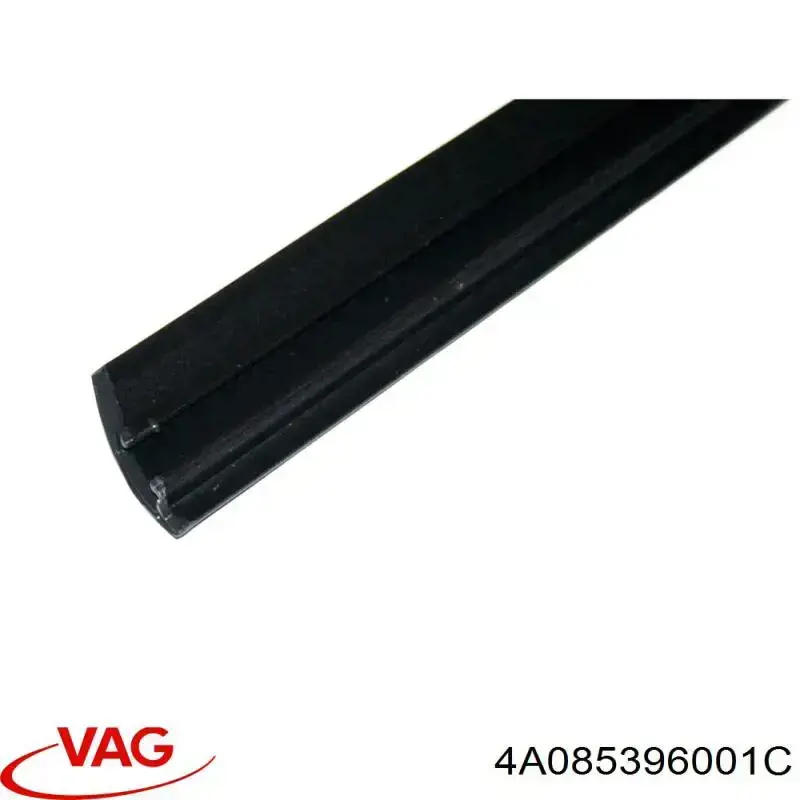 Moldura inferior de puerta delantera derecha VAG 4A085396001C precio, desde 153,82 EUR