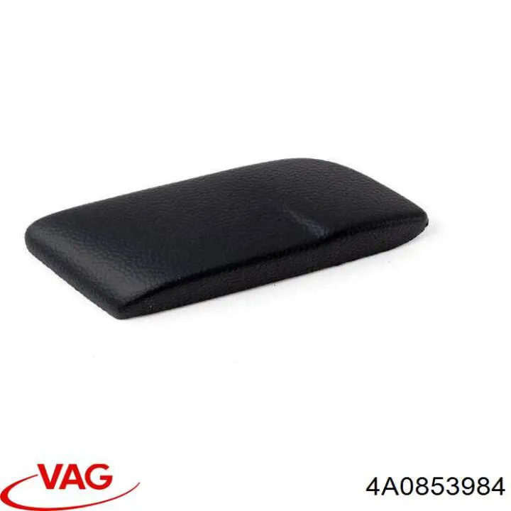 Moldura de salpicadera trasera derecha VAG 4A08539843FZ precio, desde 30,45 EUR