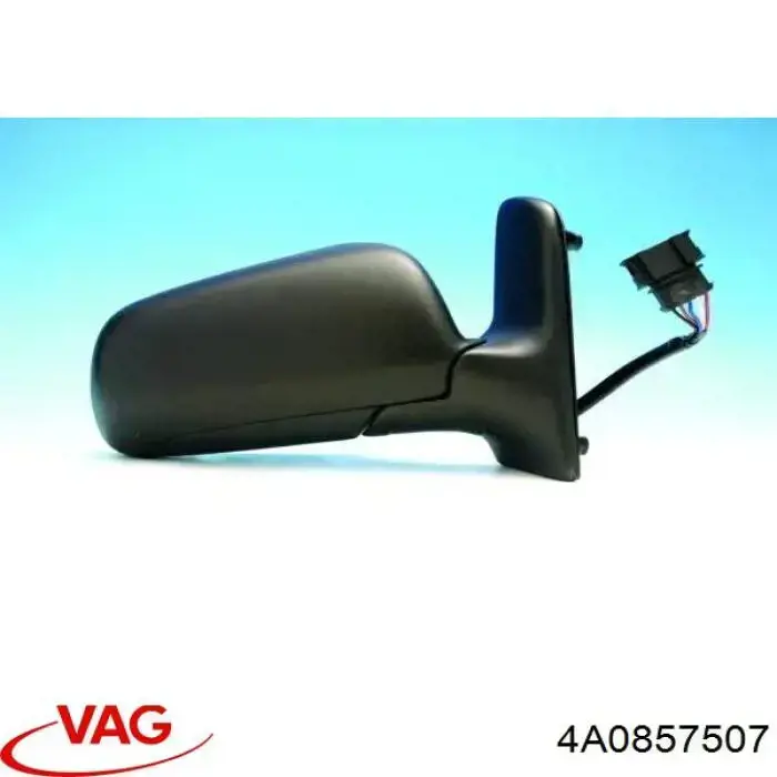 Cristal de Retrovisor Exterior Izquierdo VAG 7M1857521