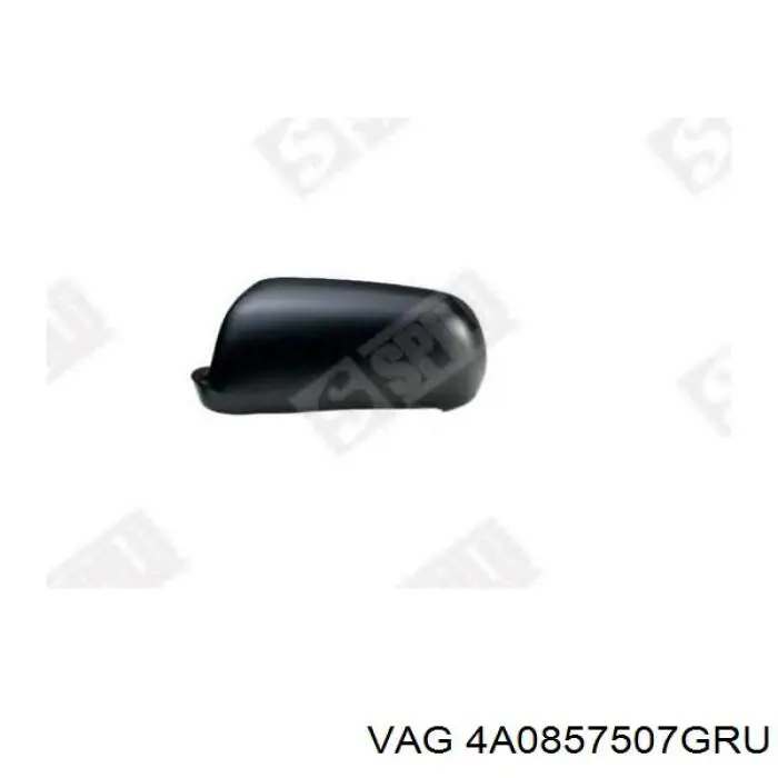 Cristal de espejo retrovisor exterior izquierdo VAG 7M1857521 precio, desde 22,51 EUR