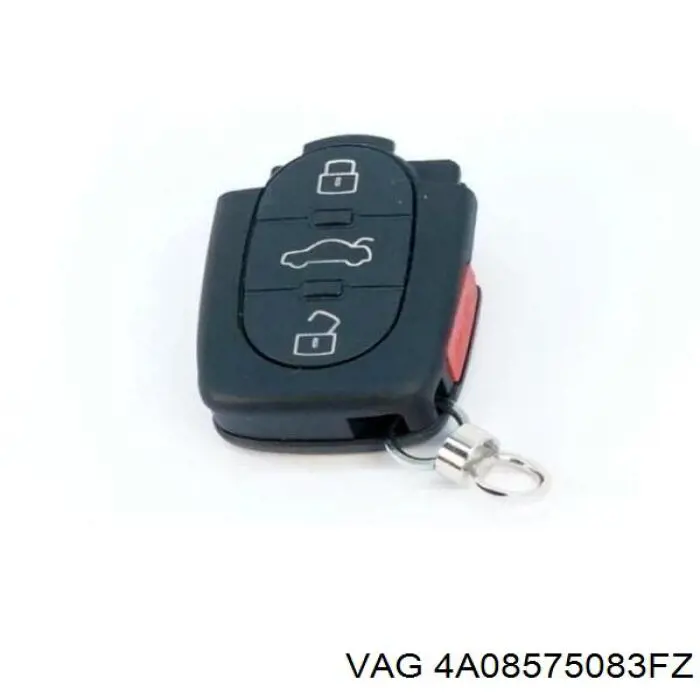 Cubierta De Espejo Retrovisor Derecho 4A08575083FZ VAG