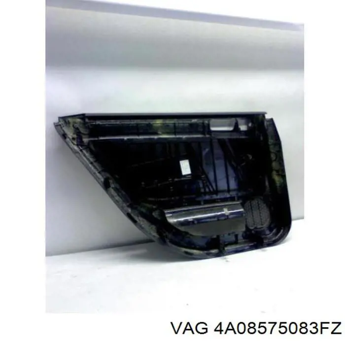 Cubierta de espejo retrovisor derecho VAG 4A08575083FZ precio, desde 12,04 EUR