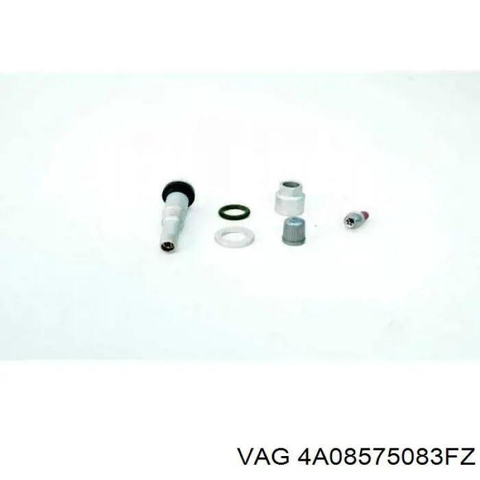 Comprar 4A08575083FZ VAG Cubierta De Espejo Retrovisor Derecho