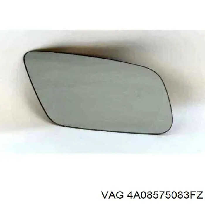 Comprar 4A08575083FZ VAG Cubierta De Espejo Retrovisor Derecho