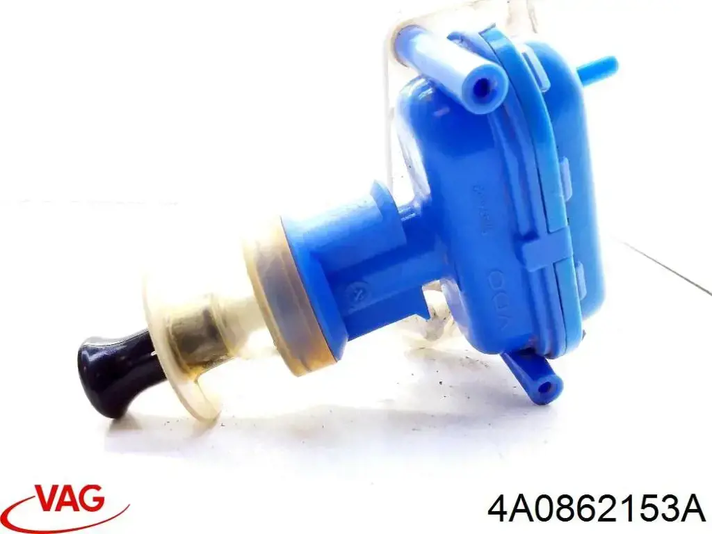 Comprar 4A0862153A VAG Motor de apertura/cierre del cierre del maletero (puerta trasera 3/5)