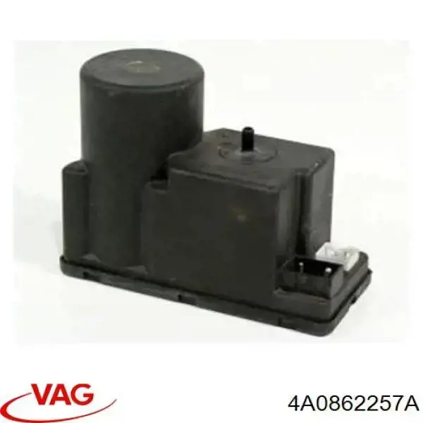 Bomba neumática de la carrocería VAG 4A0862257A precio, desde 100,19 EUR