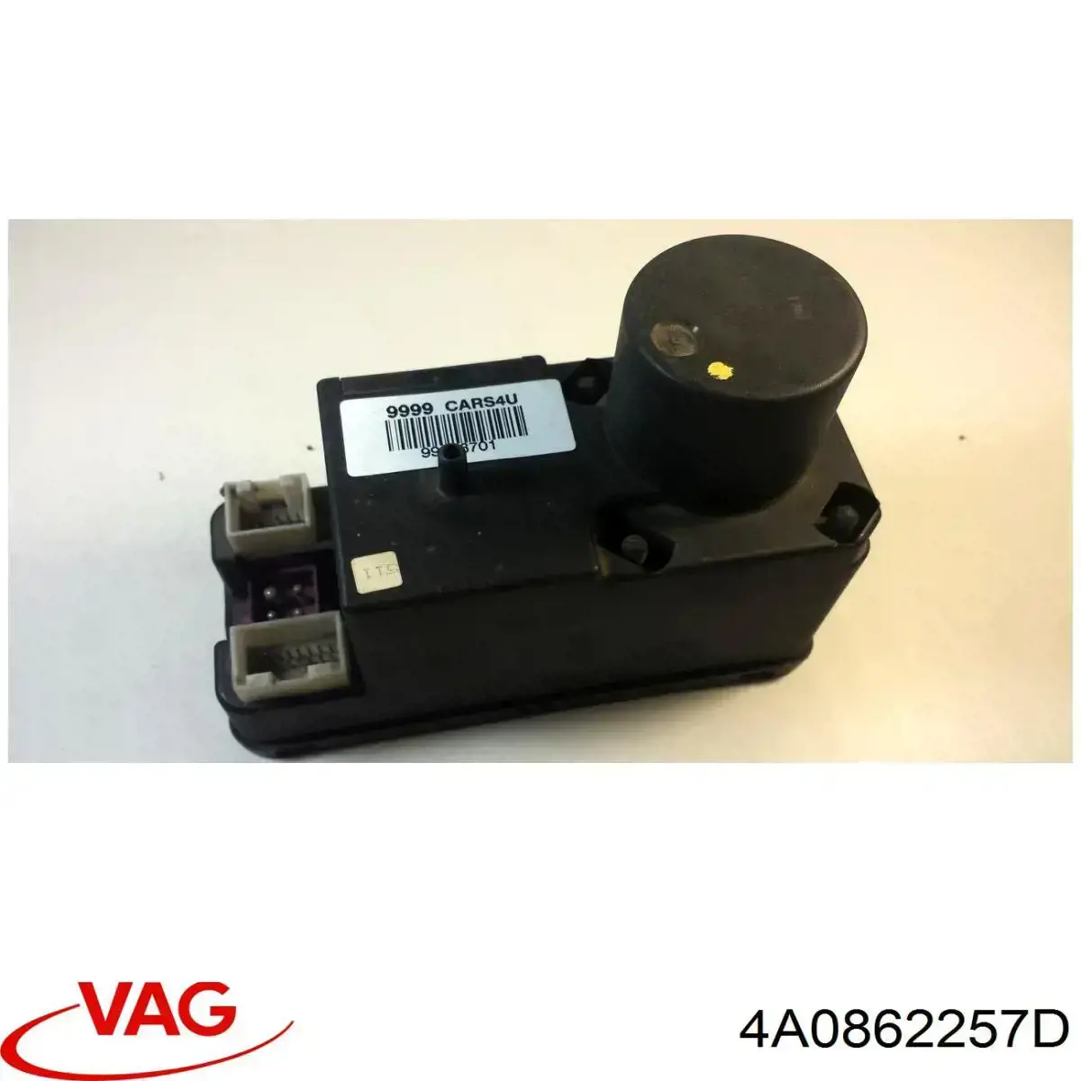 Bomba neumática de la carrocería VAG 4A0862257D precio, desde 75,50 EUR