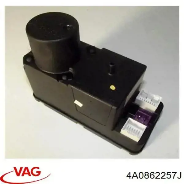 Bomba neumática de la carrocería VAG 4A0862257J precio, desde 75,50 EUR