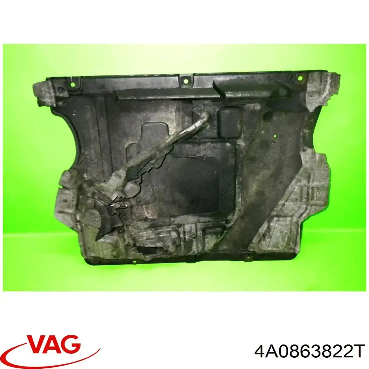 4A0863822T VAG