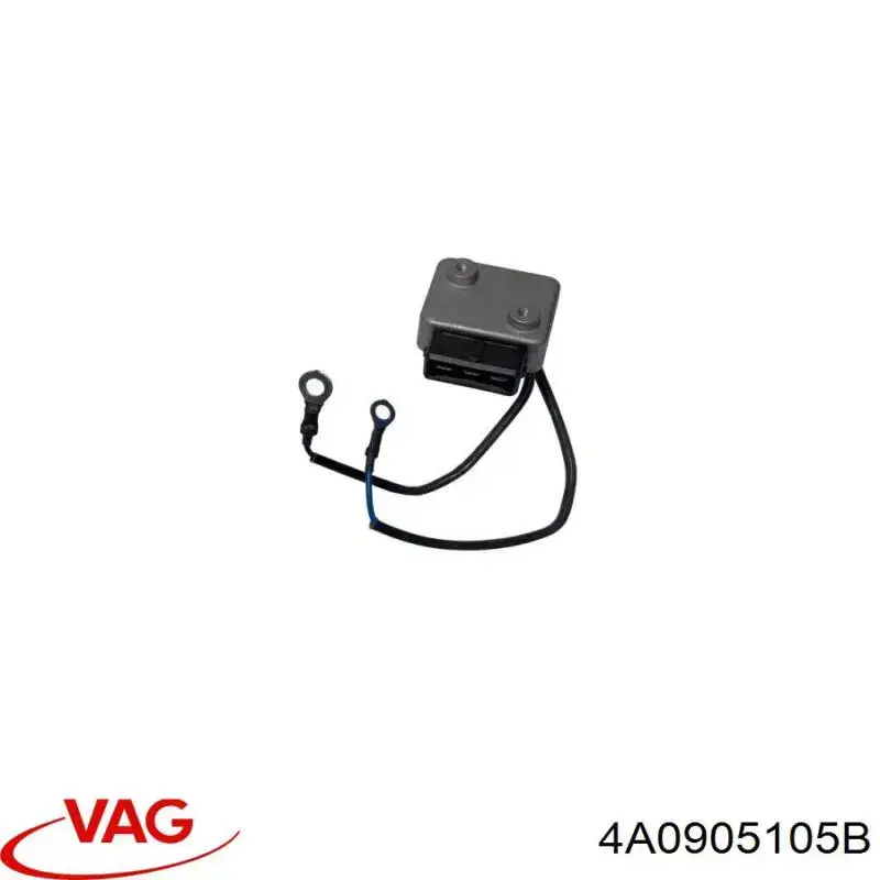 4A0905105B VAG Bobina de ignición