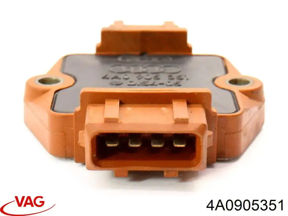 Comprar 4A0905351 VAG Modulo de encendido