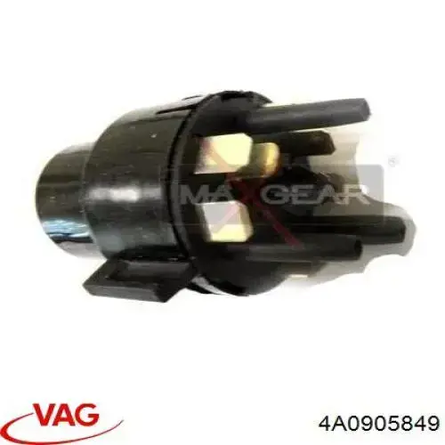 Comprar 4A0905849 VAG Interruptor de fin de carrera del cilindro de encendido