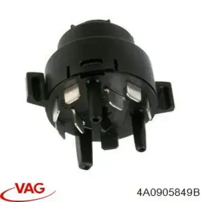 4A0905849B VAG interruptor de límite