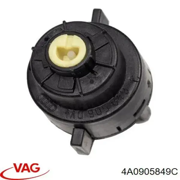 4A0905849C VAG Conmutador de encendido