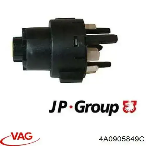 Comprar 4A0905849C VAG Clausor