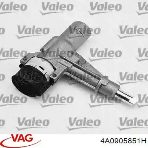 4A0905851H VAG Interruptor de encendido