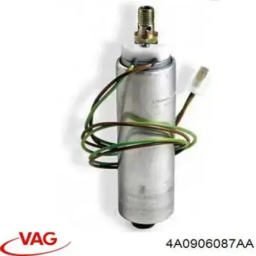 4A0906087AA VAG bomba de combustible